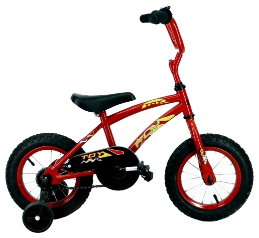 Велосипед Fly Toy 12 (2011)