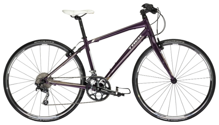 Велосипед TREK 7.6 FX WSD (2013)