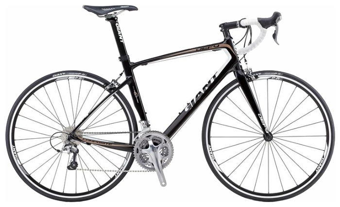 Велосипед Giant Defy Composite 2 Triple (2013)