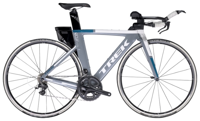 Велосипед TREK Speed Concept 9.5 WSD (2013)