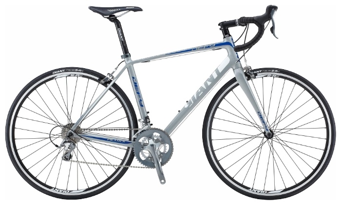 Велосипед Giant Defy 2 Compact Tiagra (2013)