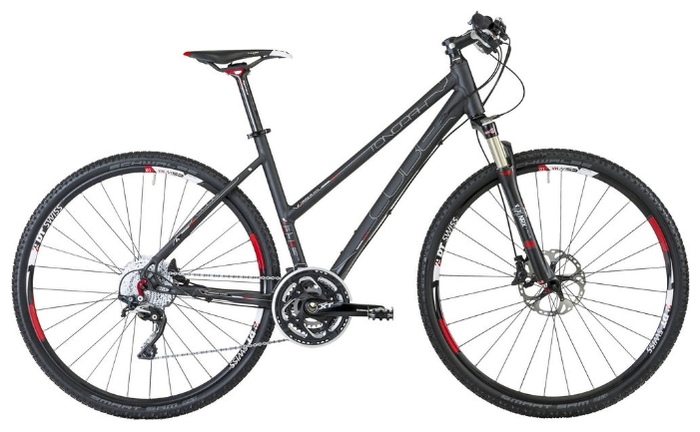 Велосипед Cube Tonopah SL Lady (2013)
