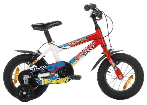 Велосипед Bianchi Momo Cia'Cia' Boy 12 (2012)