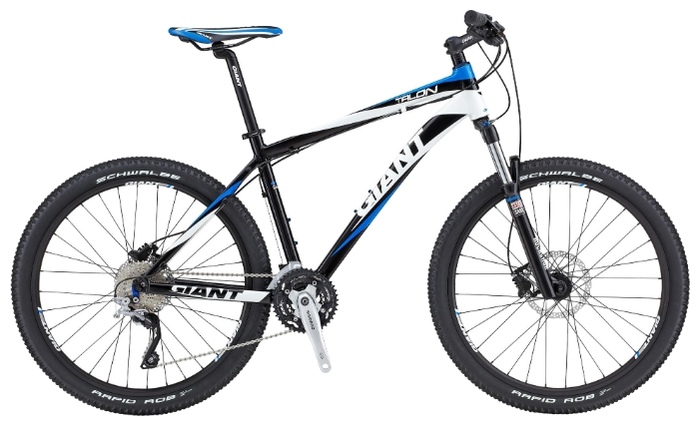 Велосипед Giant Talon 2 (2013)