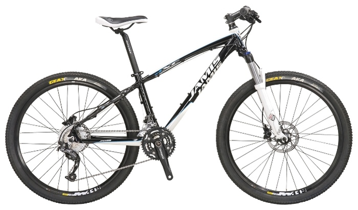 Велосипед JAMIS Dakota DXC Race Femme (2012)