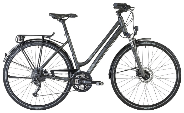 Велосипед Cube Touring Pro Lady (2013)