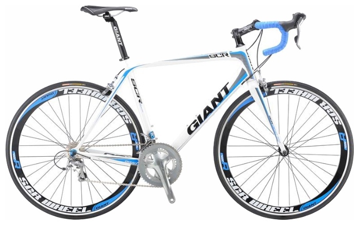 Велосипед Giant SCR 0 (2013)