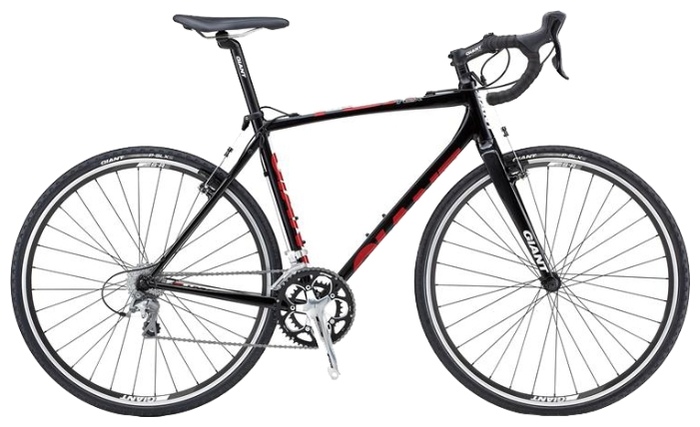 Велосипед Giant TCX 2 (2013)