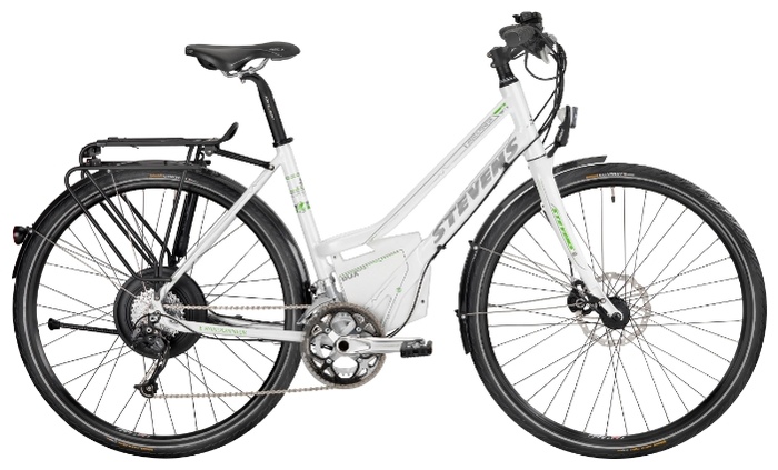 Велосипед Stevens E-Randonneur SL Lady (2012)