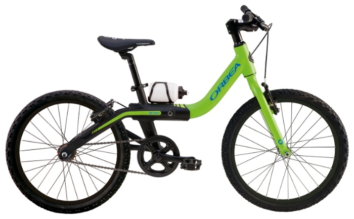 Велосипед ORBEA Grow 2 1V (2012)
