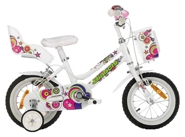 Велосипед Bianchi Momo Cia'Cia' Girl 12 (2012)