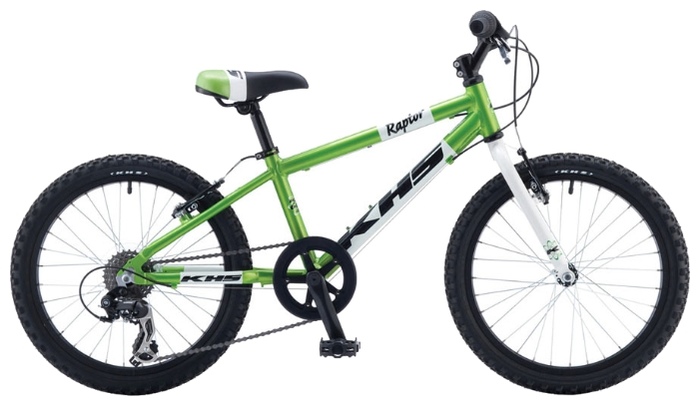 Велосипед KHS Raptor (2012)