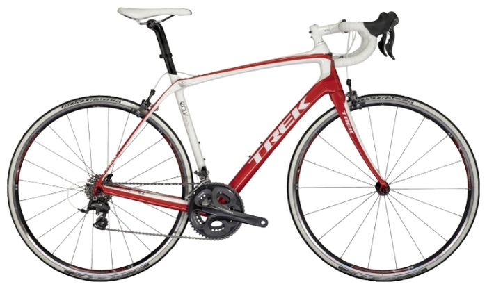 Велосипед TREK Domane 5.2 Compact (2013)