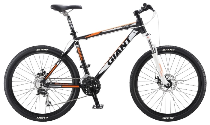 Велосипед Giant Rincon Disc (2013)