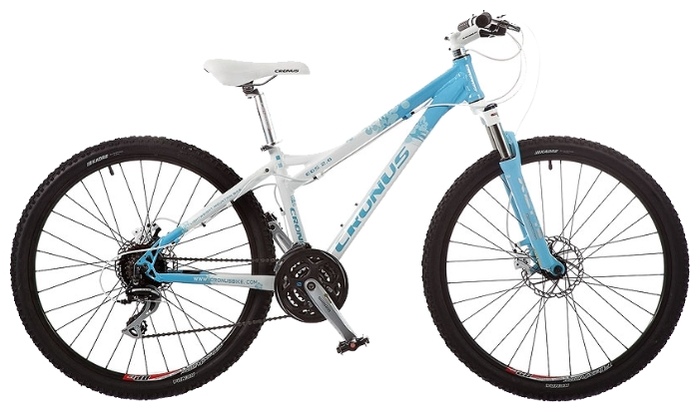 Велосипед Cronus EOS 2.0 (2012)