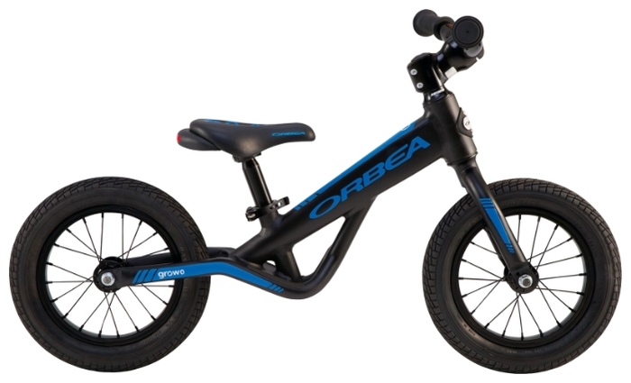 Велосипед ORBEA Grow 0 (2012)