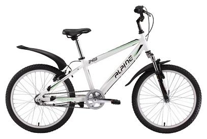 Велосипед Alpine 240S (2011)