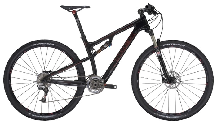 Велосипед TREK Superfly 100 Pro SL (2013)