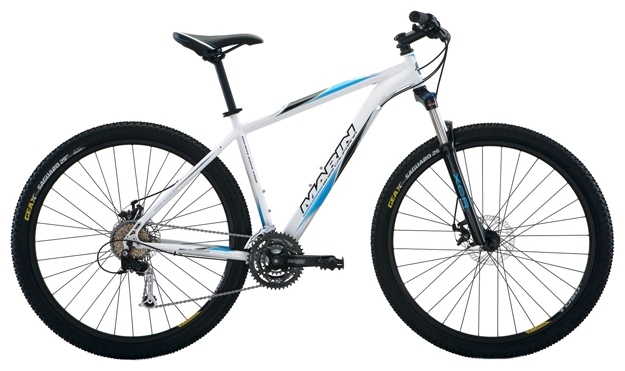 Велосипед Marin Bolinas Ridge 29er (2012)
