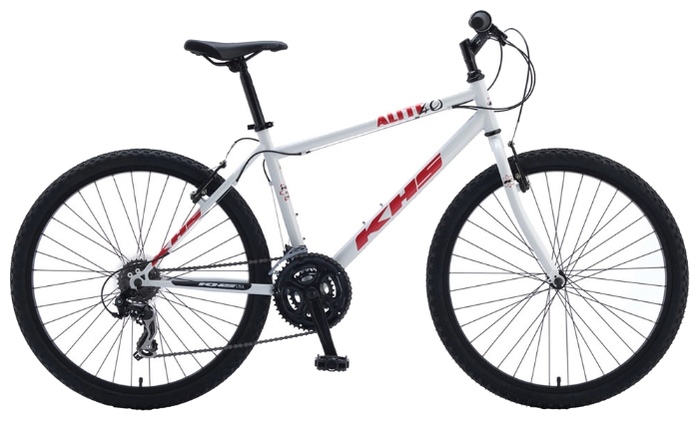 Велосипед KHS Alite 40 (2012)