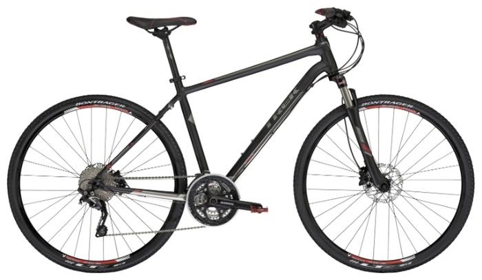 Велосипед TREK 8.6 DS (2013)