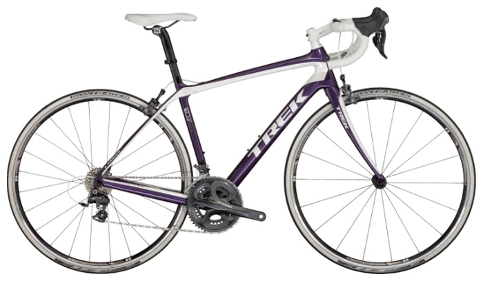Велосипед TREK Domane 5.2 WSD Compact (2013)