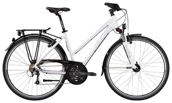 Велосипед Ghost TR 5100 Lady (2013)