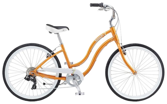 Велосипед Giant Simple Seven W (2013)