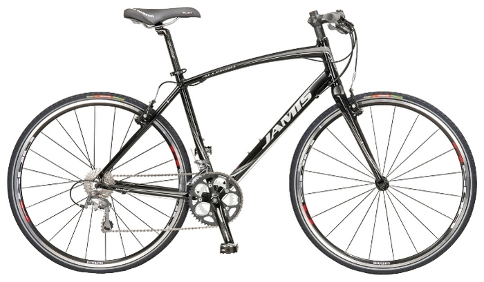Велосипед JAMIS Allegro Elite (2012)
