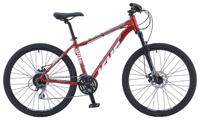 Велосипед KHS Alite 350 (2012)