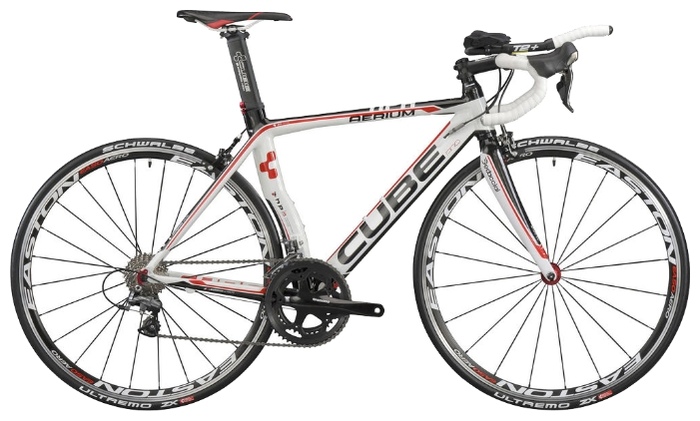 Велосипед Cube Aerium Pro Compact (2013)