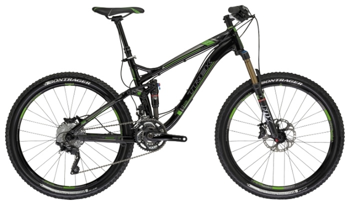Велосипед TREK Fuel EX 9 (2013)