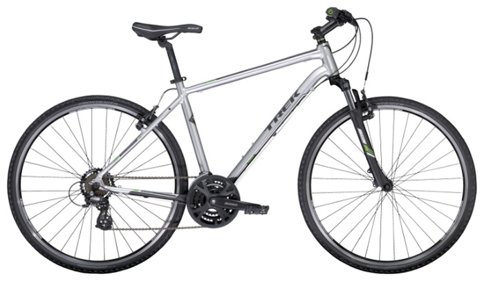 Велосипед TREK 8.2 DS (2013)