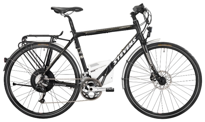 Велосипед Stevens E-Randonneur SL Gent (2012)