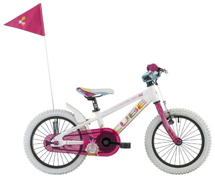 Велосипед Cube Kid 160 Girl (2013)