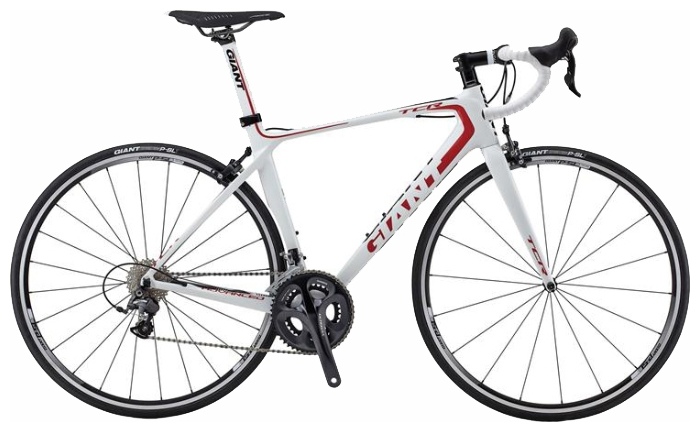 Велосипед Giant TCR Advanced 1 Compact (2013)