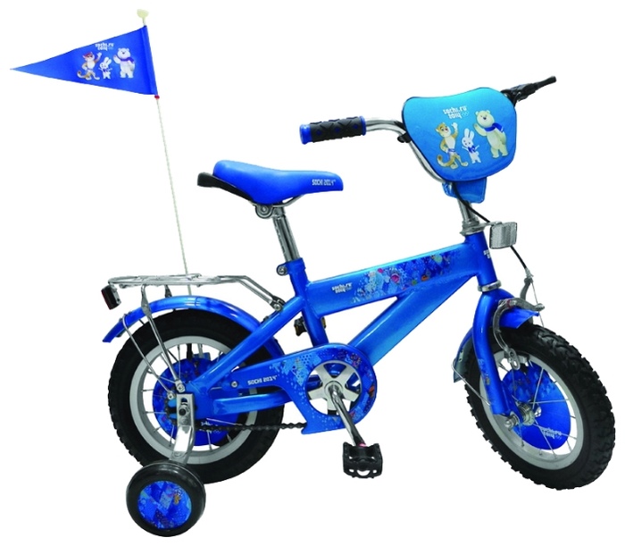 Велосипед Sochi 2014 ВН12028