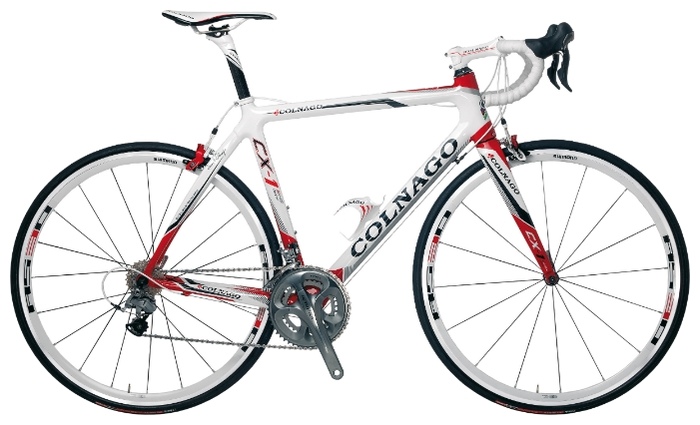 Велосипед Colnago CX-1 Evo Ultegra (2012)