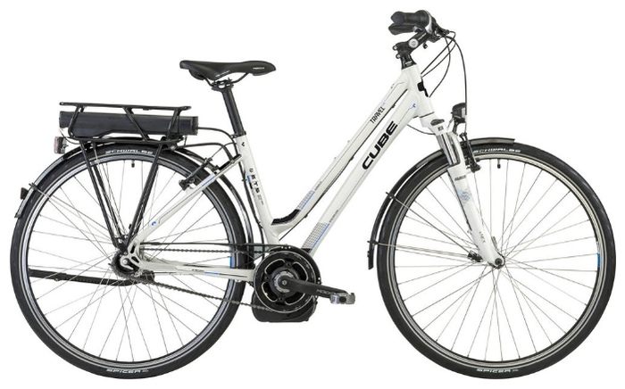 Велосипед Cube EPO Travel Lady (2013)