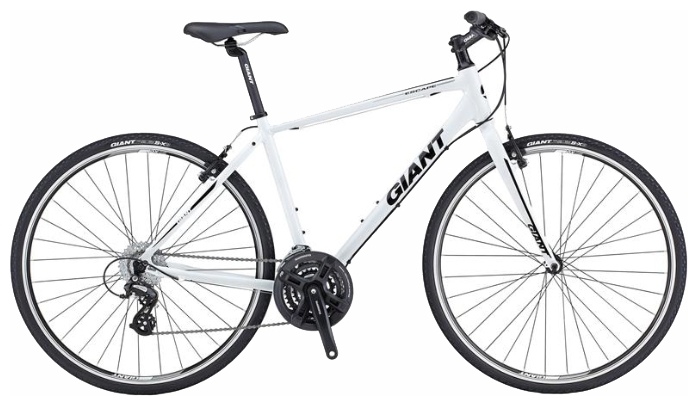 Велосипед Giant Escape 2 (2013)