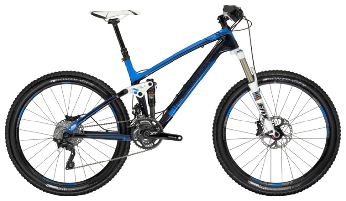 Велосипед TREK Fuel EX 9.8 (2013)