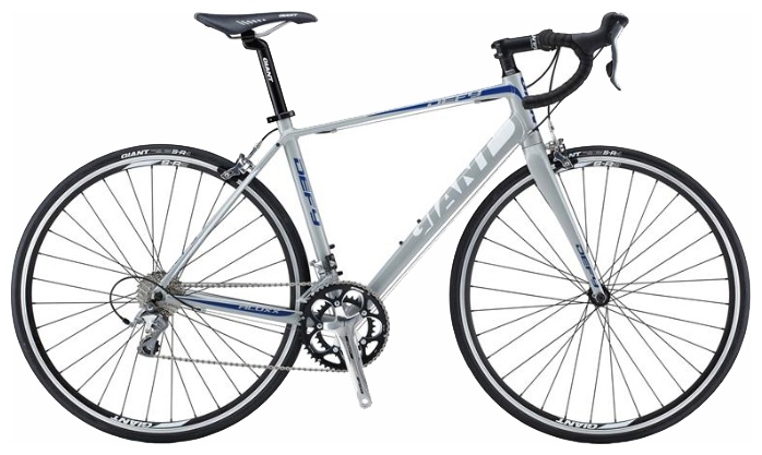 Велосипед Giant Defy 2 Compact Omega (2013)