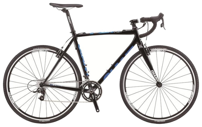 Велосипед Giant TCX 1-v1 (2013)