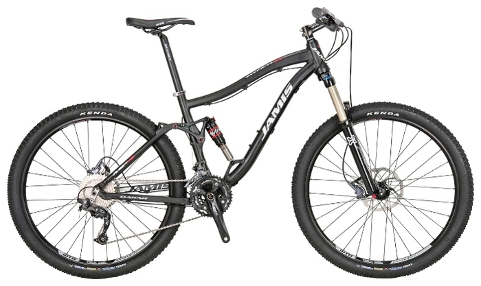Велосипед JAMIS Dakar Sixfifty B Comp (2012)