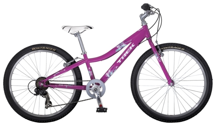 Велосипед TREK MT 200 Girl's (2013)