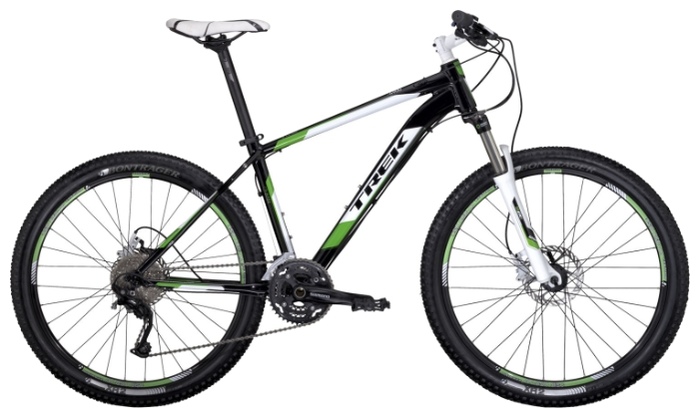 Велосипед TREK 4900 Disc (2013)