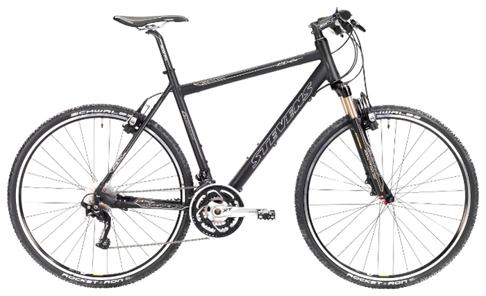 Велосипед Stevens 8X HS Gent (2012)
