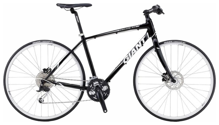 Велосипед Giant Escape RX Disc (2013)