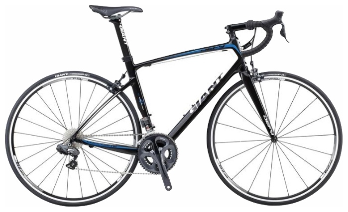 Велосипед Giant Defy Composite 0 Compact (2013)