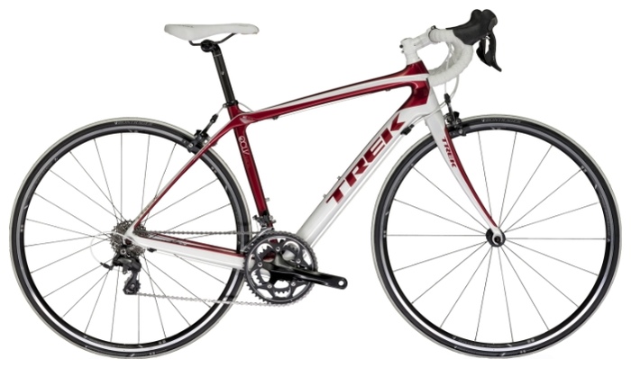 Велосипед TREK Domane 4.5 WSD (2013)